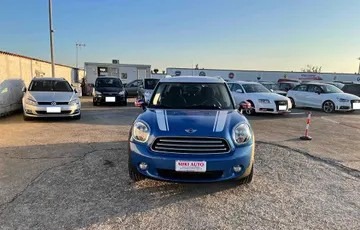 "Mini Cooper D Countryman Mini 2.0 Cooper D Country"