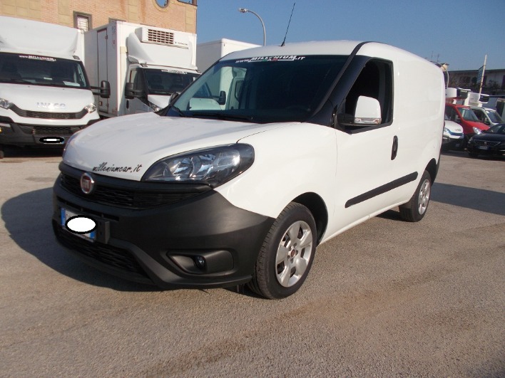 "FIAT DOBLO\u2019 1.6 MJT 3 POSTI PORTA LATERALE 2020"