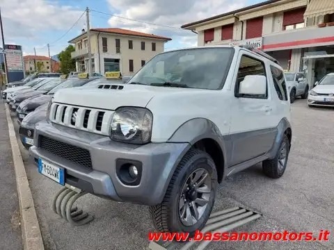 "Suzuki Jimny 1.3 4WD A\/T Evolution Plus NEOPATENTATI"