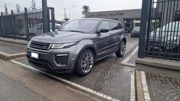 "Land Rover Range Rover Evoque 2.0 TD4 150 CV 5p. SE Dynamic"