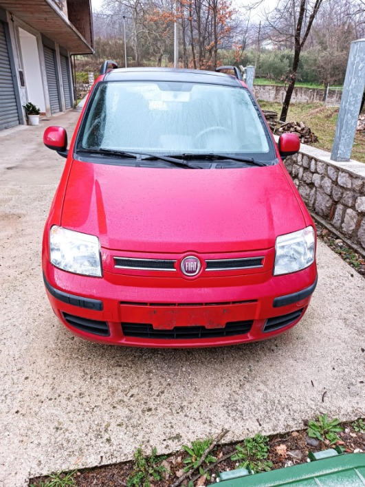 "Fiat Panda"