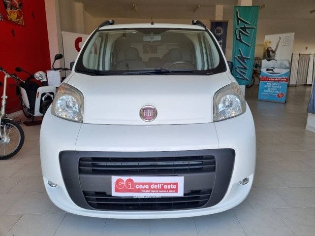 "Fiat Qubo 1.3 mjt 16v Dynamic E5"