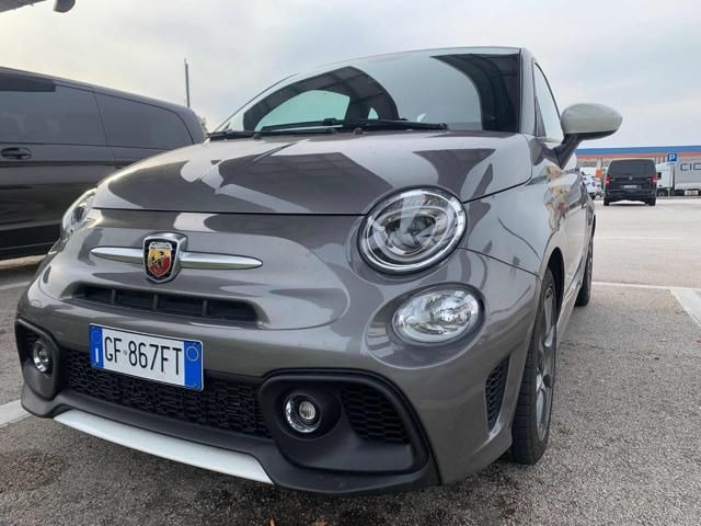 "ABARTH 595 1.4 Turbo T-Jet 165 CV Turismo"