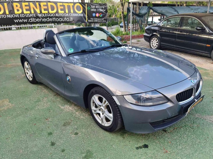 "BMW Z4 2.5si cat Roadster"