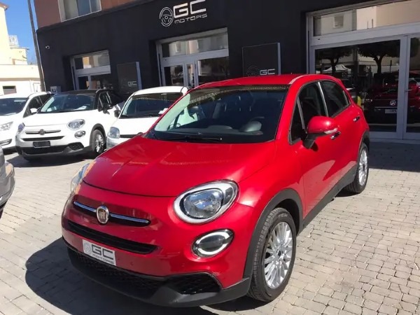 "Fiat 500X 1.0 T3 Lounge 120cv my20"