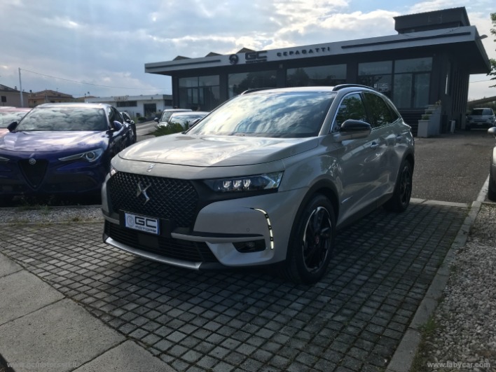 "DS AUTOMOBILES DS 7 Crossback E-Tense 4x4 Perform. Line +"