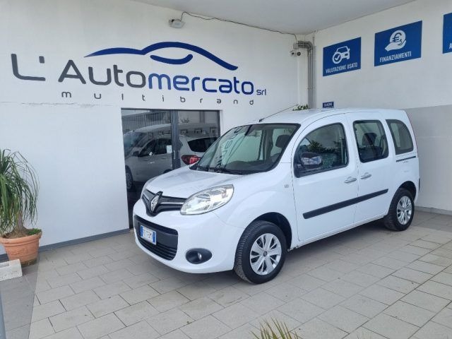 "RENAULT Kangoo 1.5 dCi 110CV 5 porte Stop & Start Life N1"