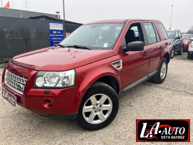 "LAND ROVER - Freelander 2.2 td4 E"