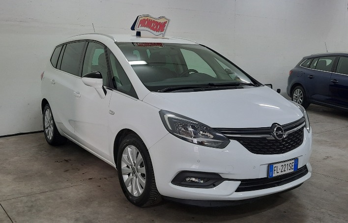 "OPEL ZAFIRA 1.6 CDTI 134 CV Business 7 POSTI"