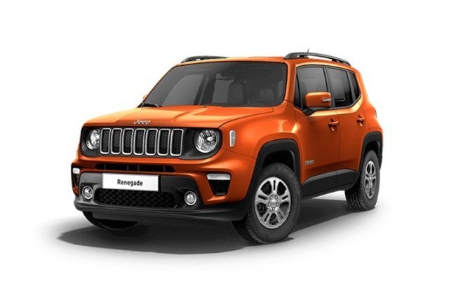 "JEEP Renegade 1.0 T3 Longitude"