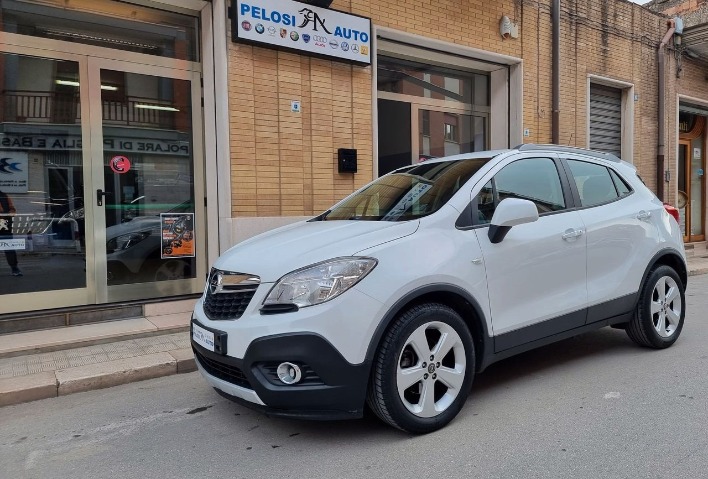 "Opel Mokka 1.7 CDTI Ecotec 130 cv 4x2 Start&Stop"