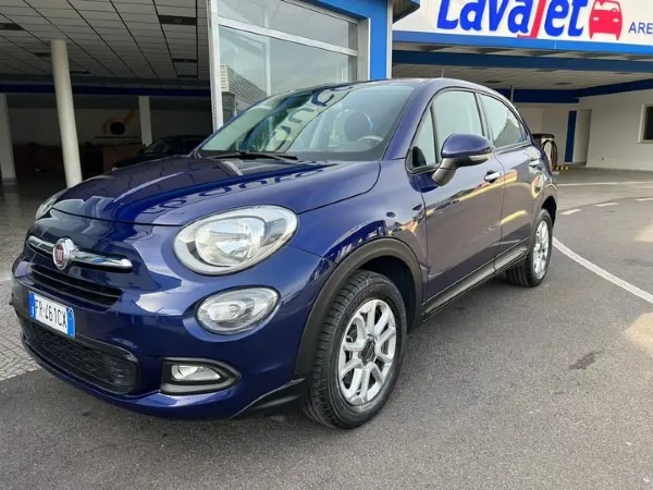 "Fiat 500X 500X 1.6 mjt Business 4x2 120cv my18"