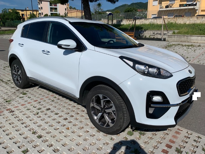 "Kia Sportage 1.6 CRDI 115 CV versione Energy"