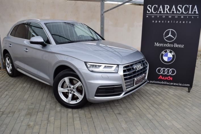 "Audi Q5 40 Tdi"