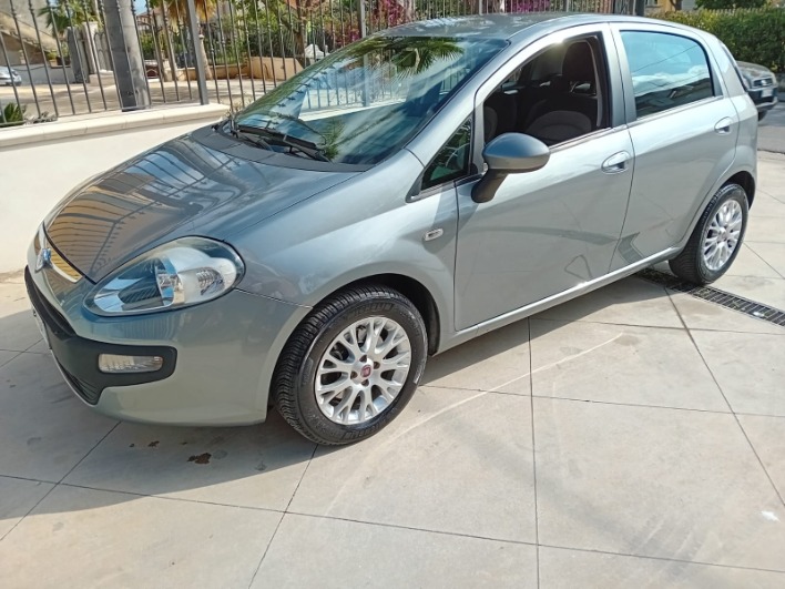 "Grande punto Evo 1.3mjt diesel"