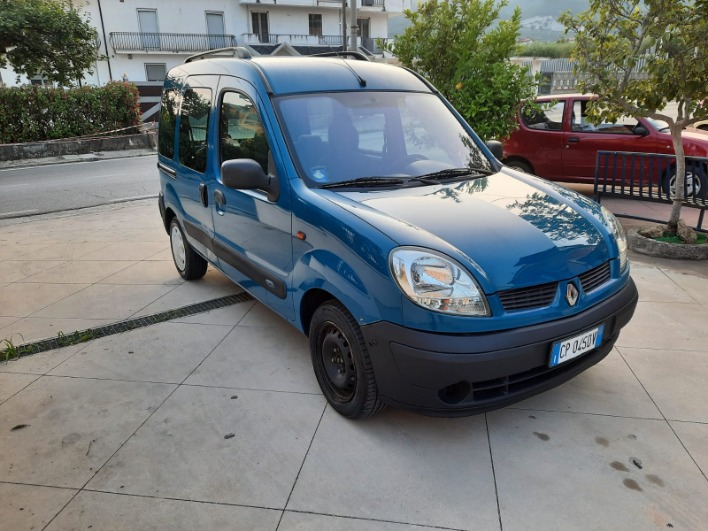 "Renault kango 1.5 diesel"