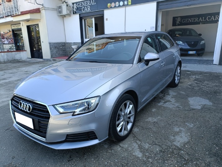 "AUDI A3 1.6 TDI 30 SPB S-TRONIC"