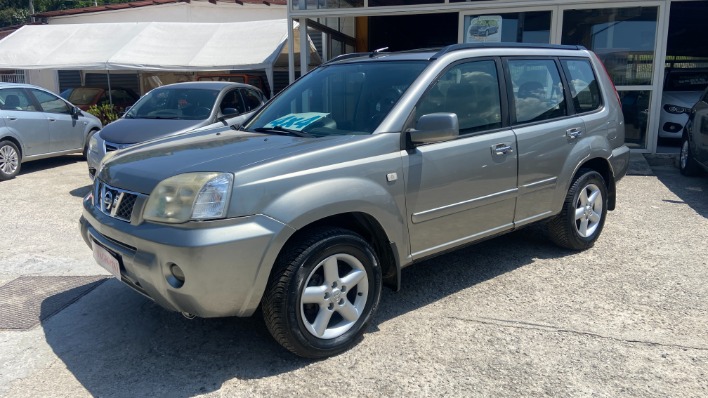 "NISSAN X-TRAIL 2.2 DCI 136cv 4X4"