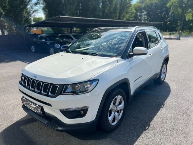 "JEEP Compass 1.6 Multijet II 2WD Longitude"