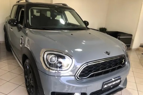 "Mini Cooper S Countryman Mini 1.5 Cooper SE Hype C"