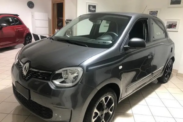 "Renault Twingo TCe 90 CV Duel2"