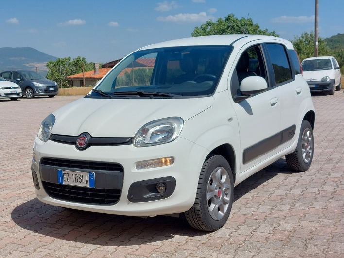 "Fiat Panda 4x4 S&S 1.3 MJT - 2015"