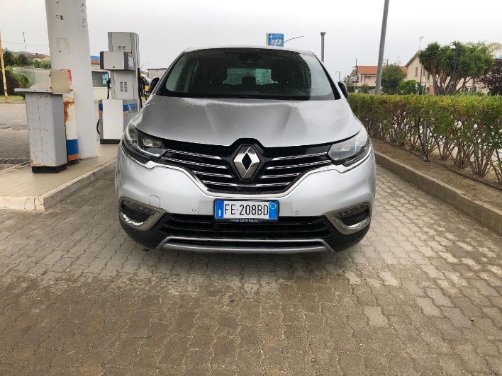 "Renault Espace 1.6 DCI 160 CV ENERGY INTENS"