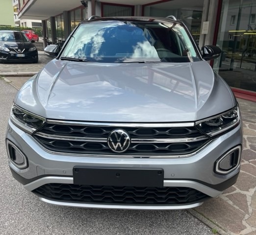 "VOLKSWAGEN T-ROC STYLE 2.0 TDI 85 KW \/ 115 CV 6 MARCE"