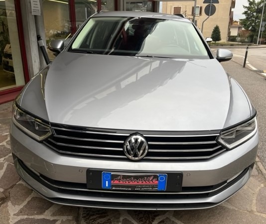 "VOLKSWAGEN PASSAT VARIANT 2.0 TDI DSG BUSINESS BLUEMOTION TECH"