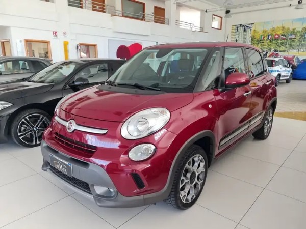 "Fiat 500L Trekking 1.3MJT 95CV *STRAFULL*PERFETTA*"