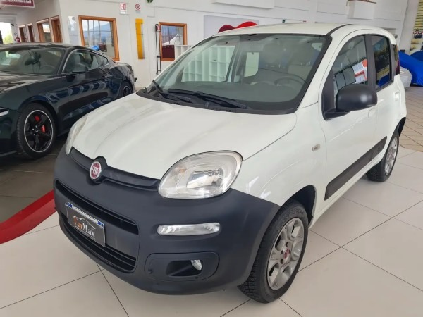 "Fiat Panda New 4x4 1.3MJT 80CV *INTROVABILE*"