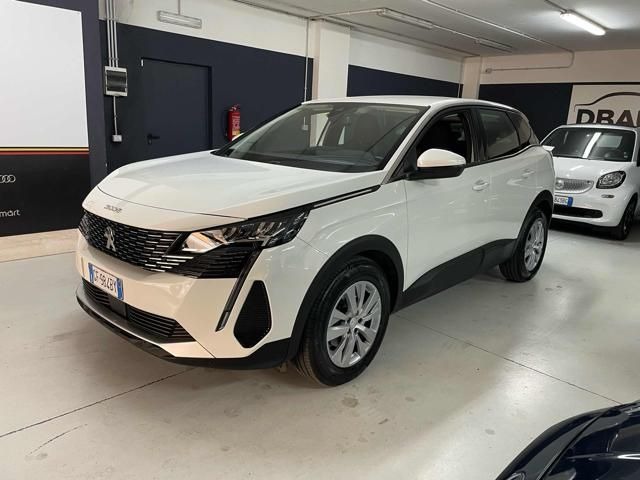 "PEUGEOT 3008 BlueHDi 130 S&S EAT8 Active Business"