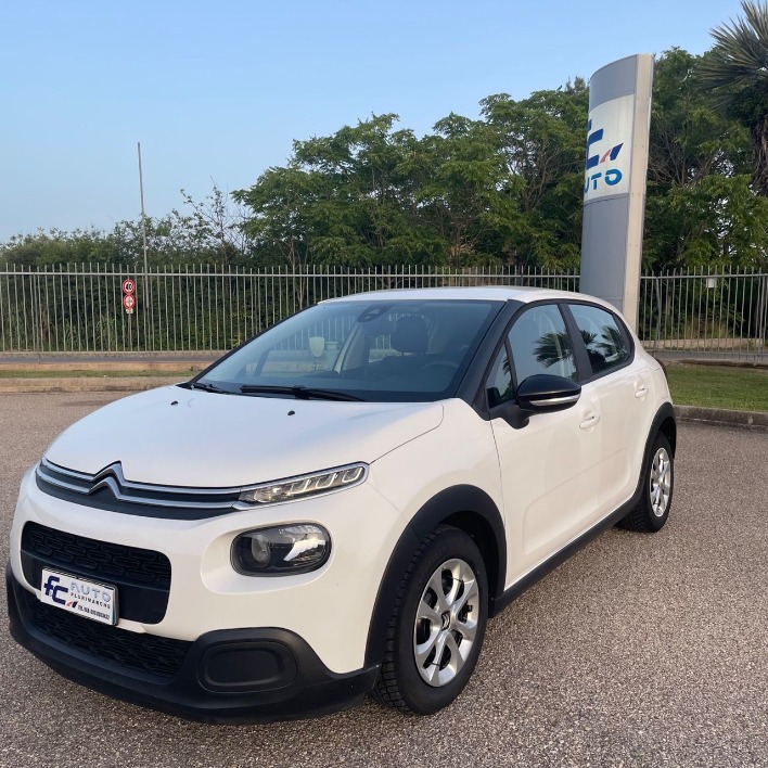 "CITROEN C3 BlueHDi 75 S&S Feel"