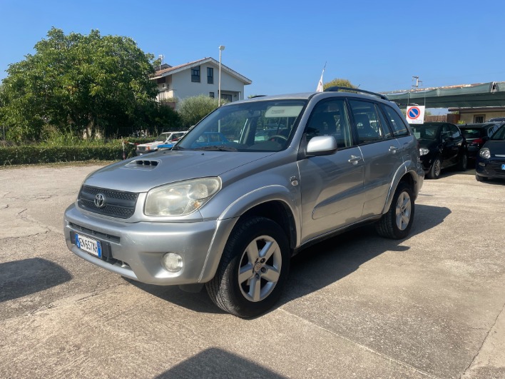 "TOYOTA RAV 4 AUTOCARRO N1"