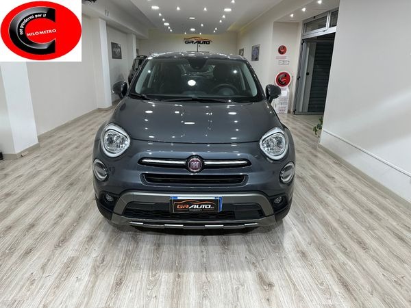 "Fiat 500X 1.6 MultiJet 120 CV Cross"