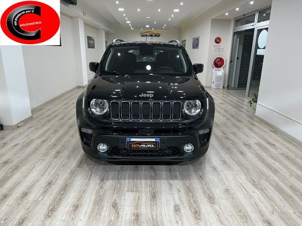 "Jeep Renegade 1.6 Mjt 120 CV Longitude DDCT AUTOMATICA PACK PLUS"