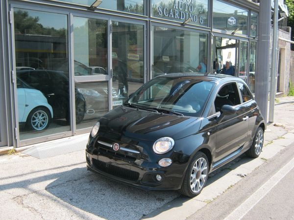 "Fiat 500S 1.3 multijet 95 cv SPORT"