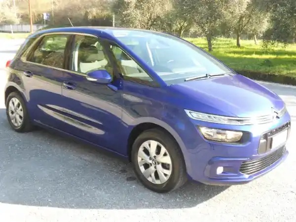 "Citroen C4 Picasso 1.6bluehdi(NEW MODEL-C.MANUALE)100cv,E6B"