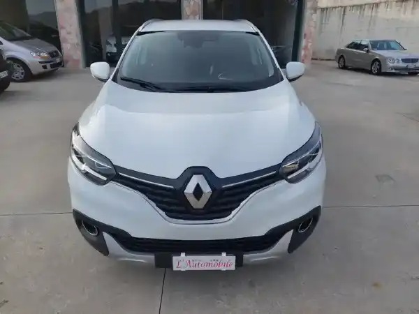 "Renault Kadjar 1.5 dci energy Sport Edition 110cv"