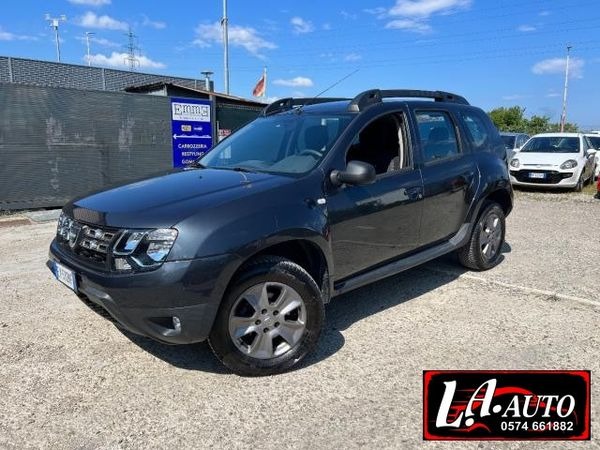 "DACIA - Duster - 1.5 dCi 110 CV 4x2 Prestige"