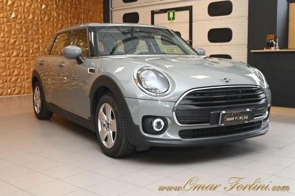 "MINI Clubman ONE 1.5 BUSINESS NAVI TEL CRUISE 16\"SED.RISC.FULL!"