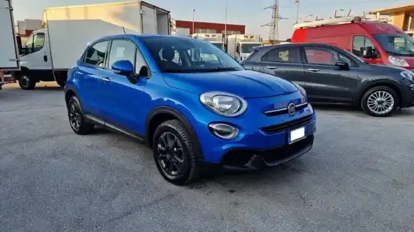 "Fiat 500X 1.6 MultiJet 120 CV DCT Lounge"