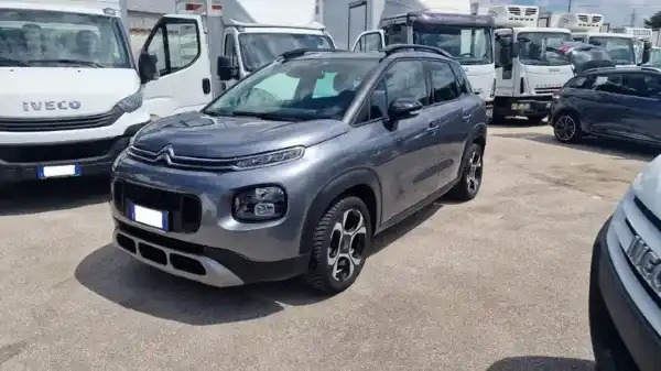 "Citroen C3 Aircross BlueHDi 120 S&S Shine"