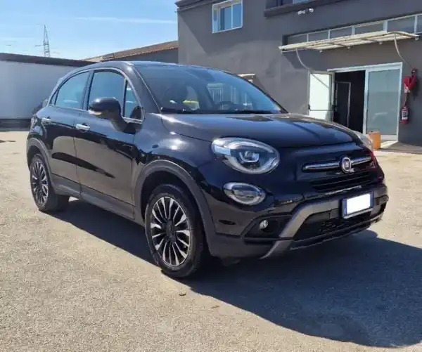 "Fiat 500X 1.3 MultiJet 95 CV City Cross"