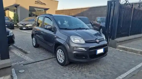 "Fiat Panda 1.2 Easy"