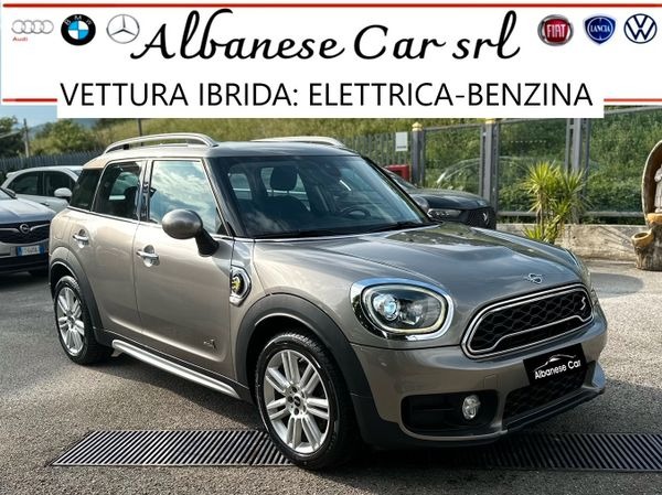 "Mini Cooper SE Countryman 1.5 ALL4 Automatica"