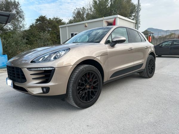 "Porsche Macan 3.0 S Diesel"