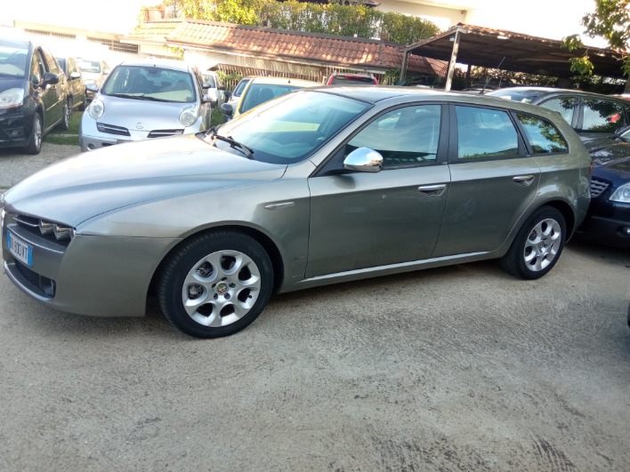 "Alfa Romeo 159 SW 1.9 JTD 150 CV"