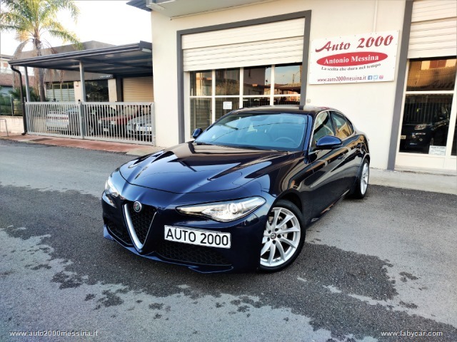 "ALFA ROMEO Giulia 2.2 TD 150 CV AT8 Super"