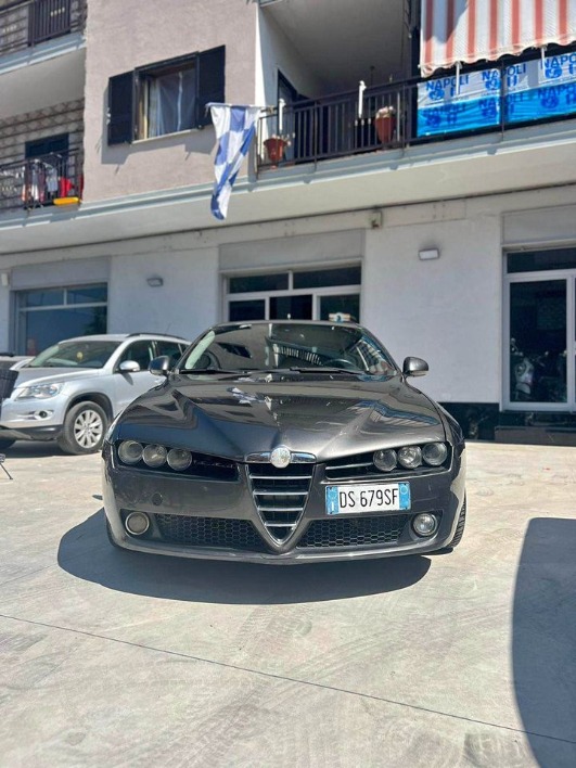 "ALFA 159 1.9 JTDM SW  AUTOMATICA"